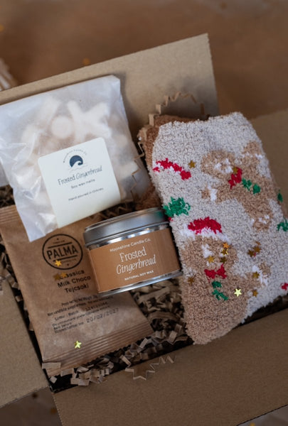 The Cosy Box | Gift Box - Moonshine Candle Co.