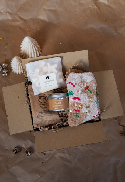 The Cosy Box | Gift Box - Moonshine Candle Co.