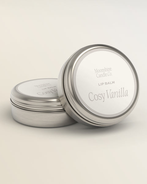 Cosy Vanilla Lip Balm