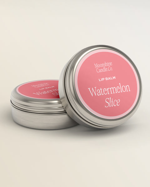 Watermelon Slice Lip Balm
