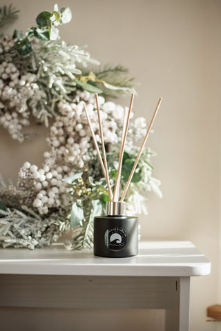 Winter Reed diffusers - Moonshine Candle Co.