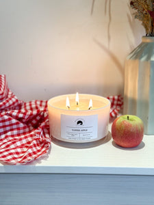 XXL Autumn Soy Candle - Moonshine Candle Co.