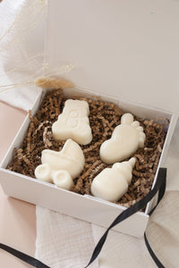 Baby wax melts (White) - Moonshine Candle Co.