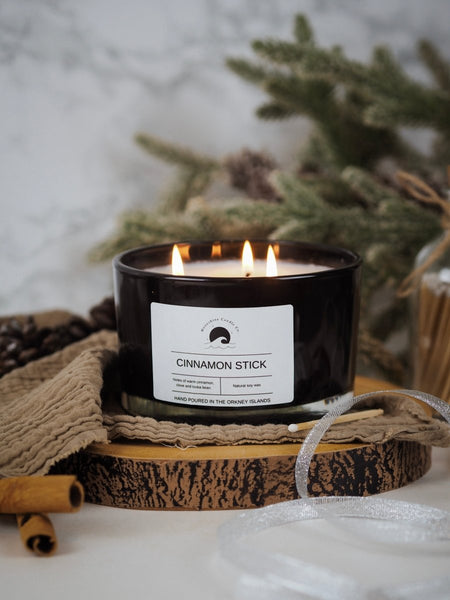 Festive XXL Soy Candles - Moonshine Candle Co.