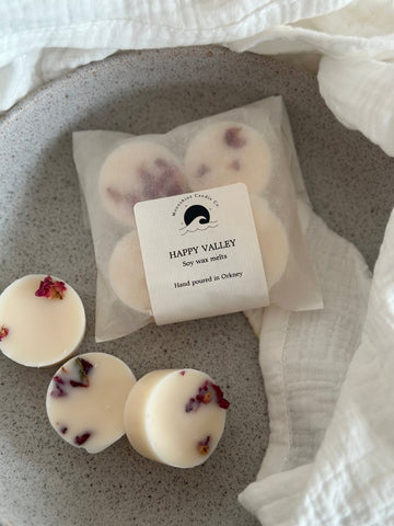 Happy Valley wax melts - Moonshine Candle Co.