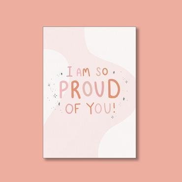 I Am So Proud of You! - Moonshine Candle Co.