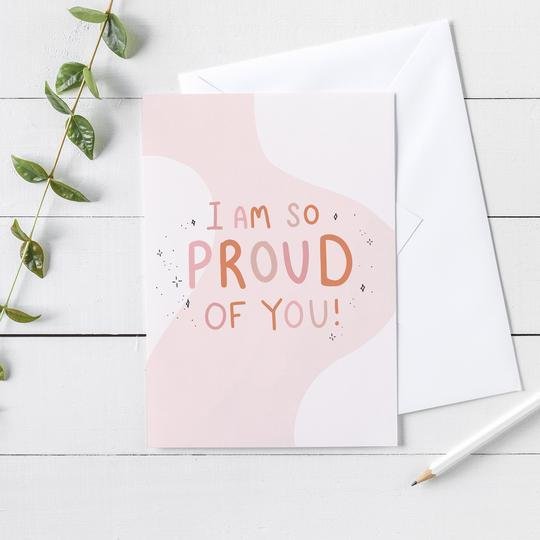 I Am So Proud of You! - Moonshine Candle Co.